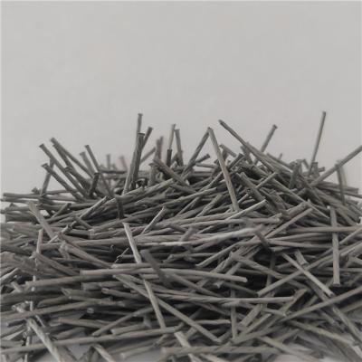 Бетонное железосированное макро -синтетическое волокно 54 мм для продажи