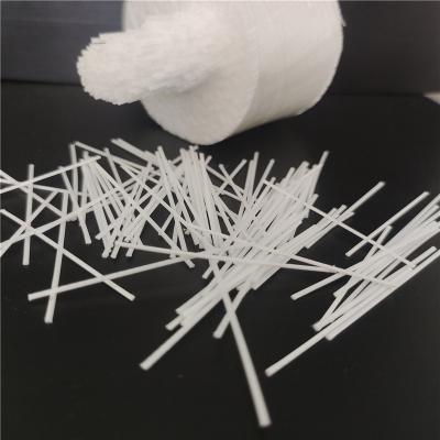 Полипропиленовые макросинтетические волокна Бетонное волокно