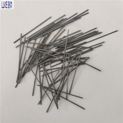 48 мм серая полипропиленовая макрофибра бетонное волокно