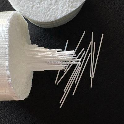 48 мм высокопрочное полипропиленовое макроволокно для бетона