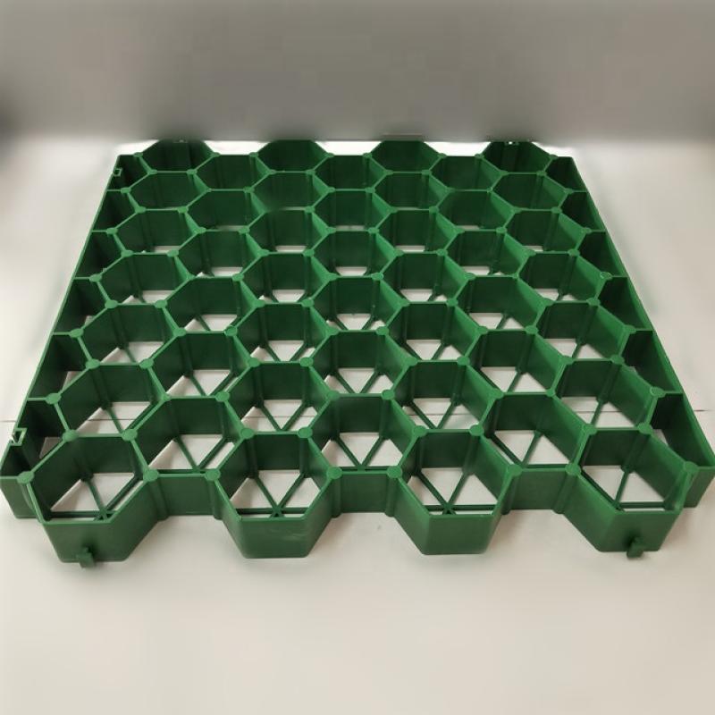 High Quality HDPE Plastic Grass Grid