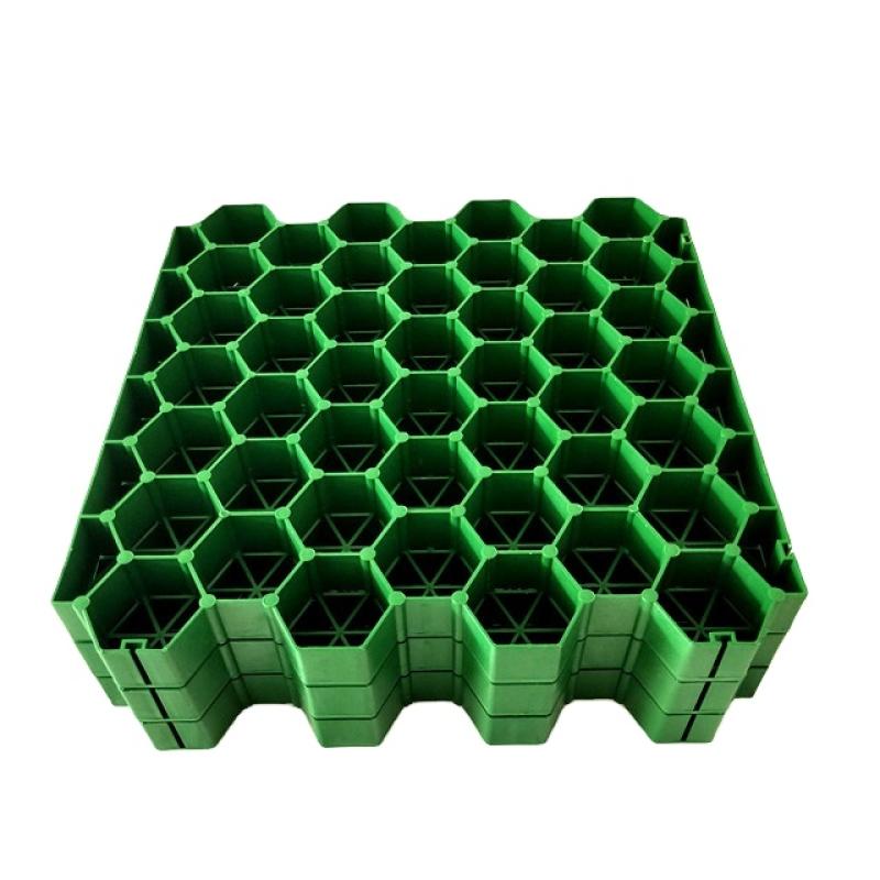 Plastic Grass Grid