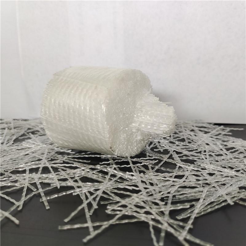 Sell Polypropylene Structural Macro Fiber For Concrete