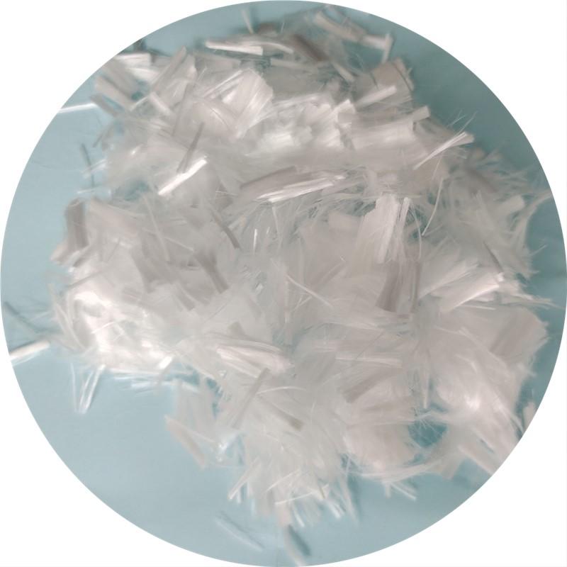 Polypropylene Anti-cracking Fiber PP Micro Fiber