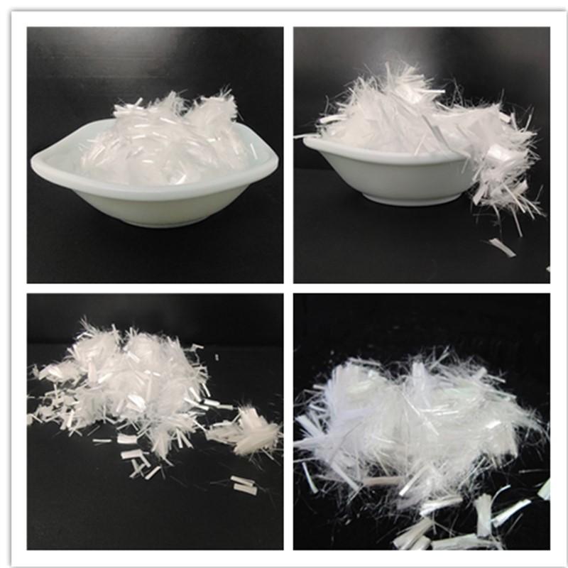 Polypropylene Monofilament Micro PP Fiber For Building