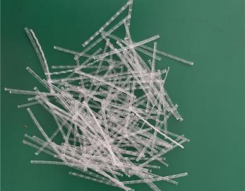 Высокопрочная полипропиленовая макрофибра для бетона