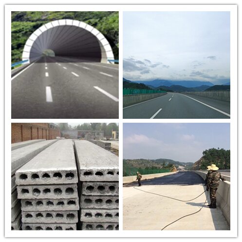 54 мм Бетонное полипропиленовое волокно Синтетическое макроволокно Application.jpg 54 мм Бетонное полипропиленовое волокно Синтетическое макроволокно Application.jpg