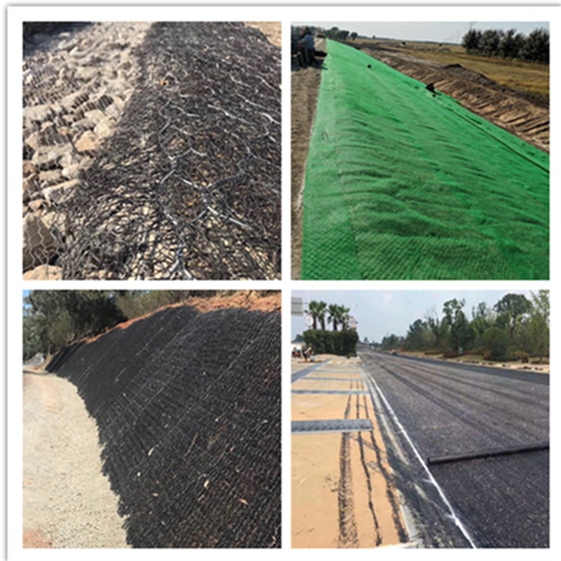 Противоэрозионный мат 3D Geomat Slope Protection Net.jpg Противоэрозионный мат 3D Geomat Slope Protection Net.jpg