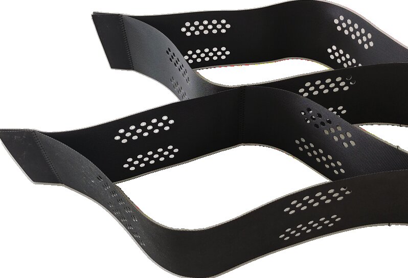 Трехмерная структура сотового полиэтилена HDPE Geocell.jpeg