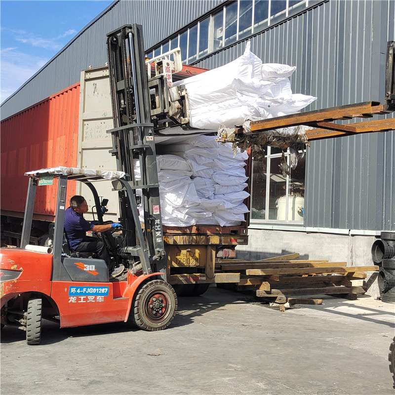 Лист дренажной ямочки из полиэтилена высокой плотности.jpg