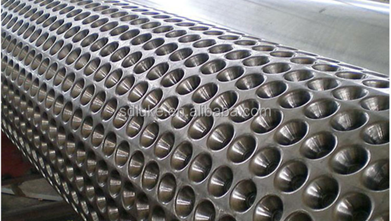 10 ~ 30 мм высоты дренаж Дренаж Dimple Board.png