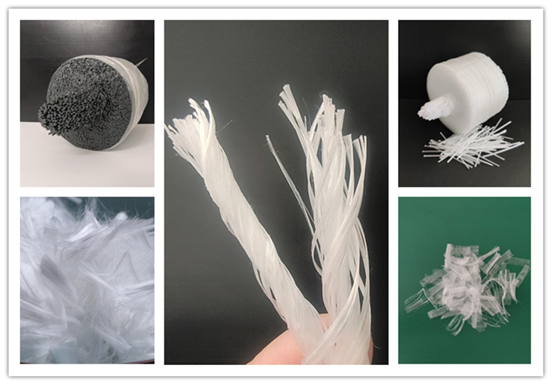 Бетон Luke против растрескивания, PP Fiber.jpg Бетон Luke против растрескивания, PP Fiber.jpg