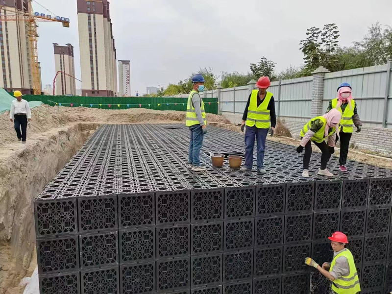 Модуль хранения дождевой воды 1000мм*1000мм ПП.jpg Модуль хранения дождевой воды 1000мм*1000мм ПП.jpg