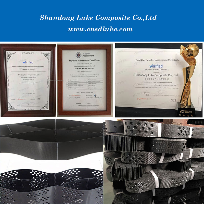 3D -структура сетки HDPE Geocell Packaging.jpg 3D -структура сетки HDPE Geocell Packaging.jpg