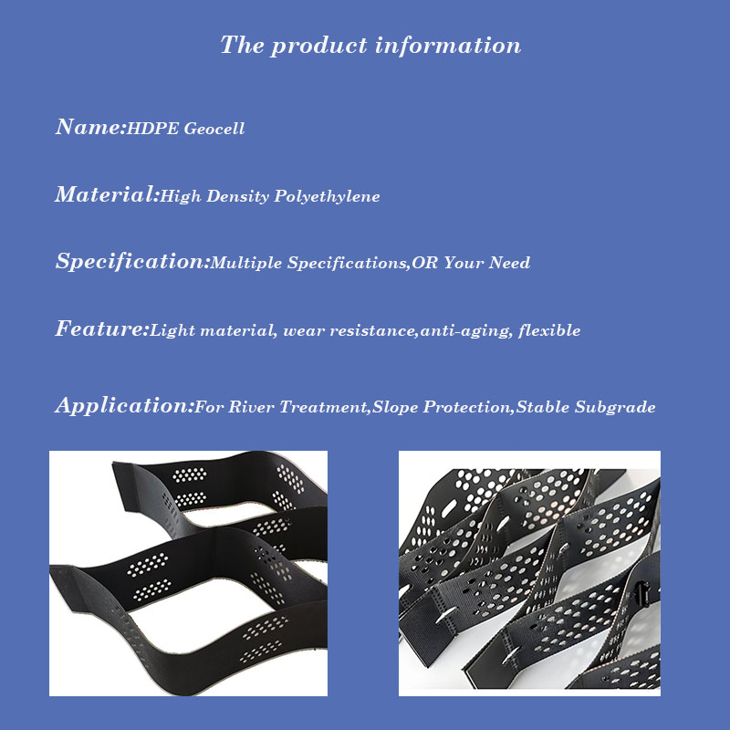 Текстурированный и перфорированный HDPE Geocell.jpg Текстурированный и перфорированный HDPE Geocell.jpg