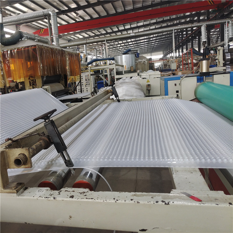 Сборка листа дренажных плат .JPG