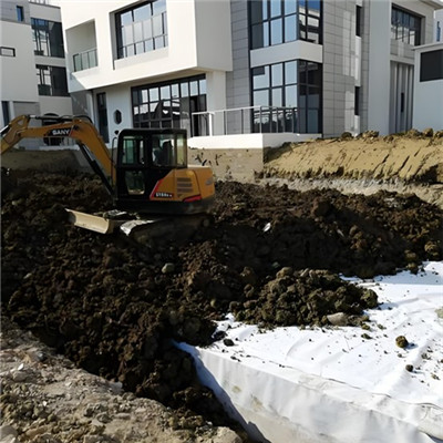 Модуль дождевой воды из полипропилена для подземной установки Diagram.jpg