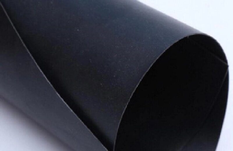 Геомембрана HDPE 0,75 мм для пруда с рыбой.jpg Геомембрана HDPE 0,75 мм для пруда с рыбой.jpg