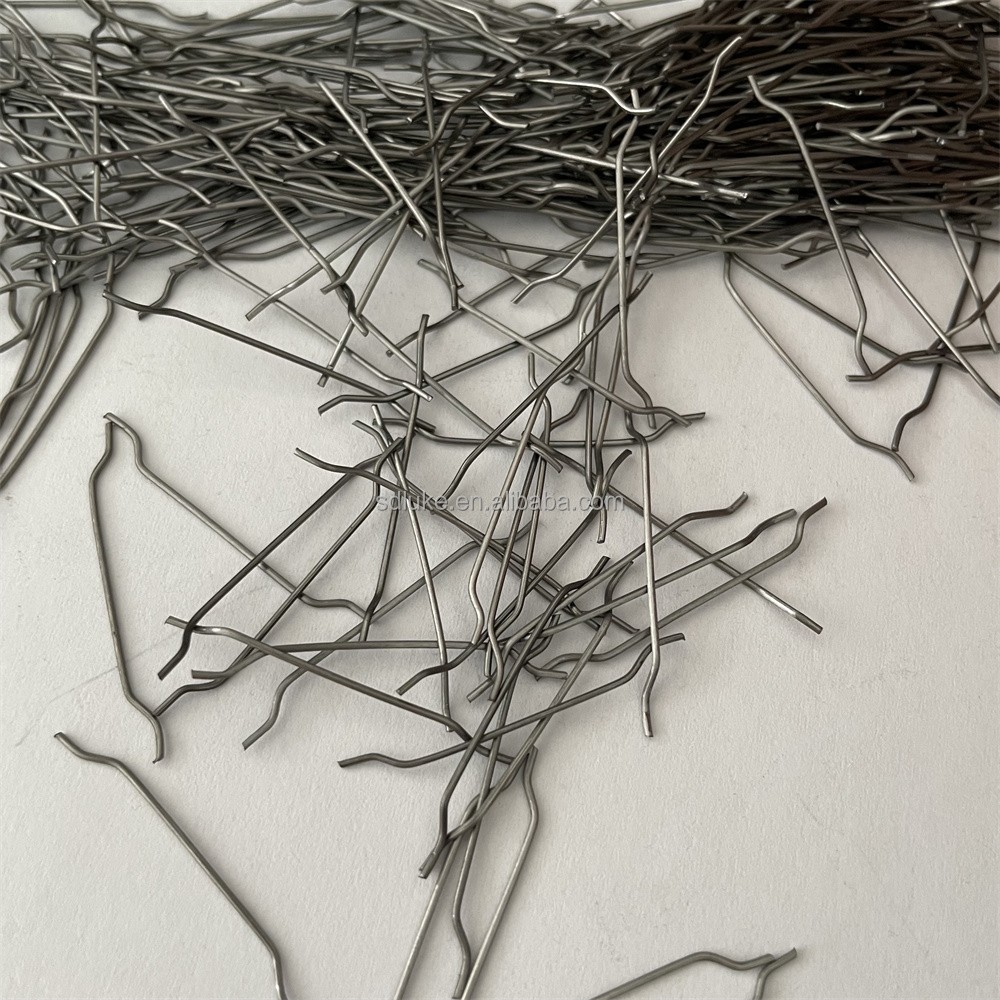 Стальная фибра с крючками на конце для армированного бетона.jpg Стальная фибра с крючками на конце для армированного бетона.jpg