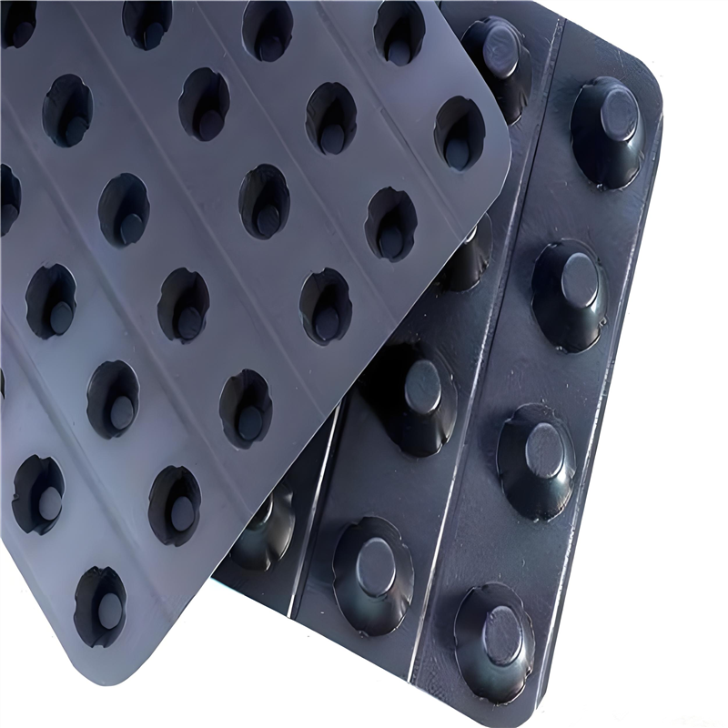 Дренажная доска HDPE Dimple Drain Board, устойчивая к корням.png