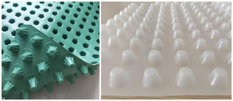 Водосточная доска HDPE для зеленой крыши .jpg Водосточная доска HDPE для зеленой крыши .jpg