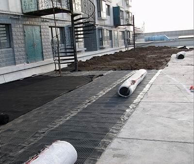 Дренажная доска с углублениями для подвала.jpg