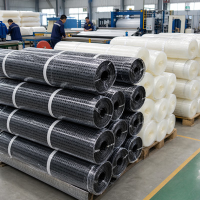 HDPE Dimple Drainage Board Packaging & Strapping.jpg HDPE Dimple Drainage Board Packaging & Strapping.jpg